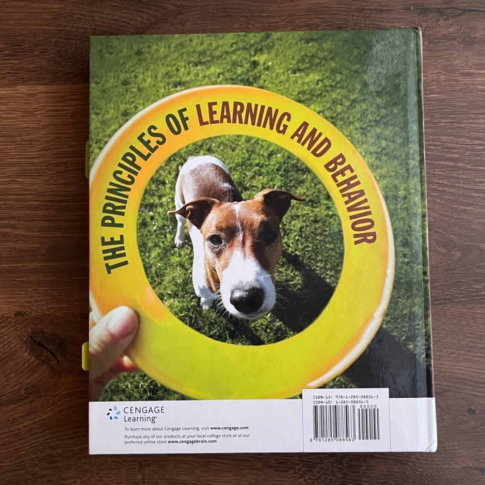 📘 The Principles of Learning and Behavior – 7th Edition - ✍️ Michael Domjan - Picture 3 of 8